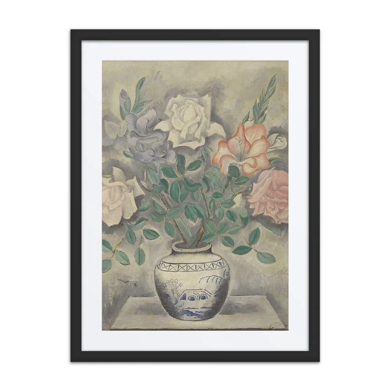 Still Life with Roses