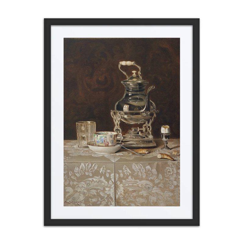 Still Life with Samovar