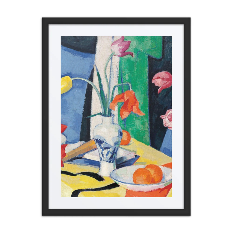 Still Life with Tulips