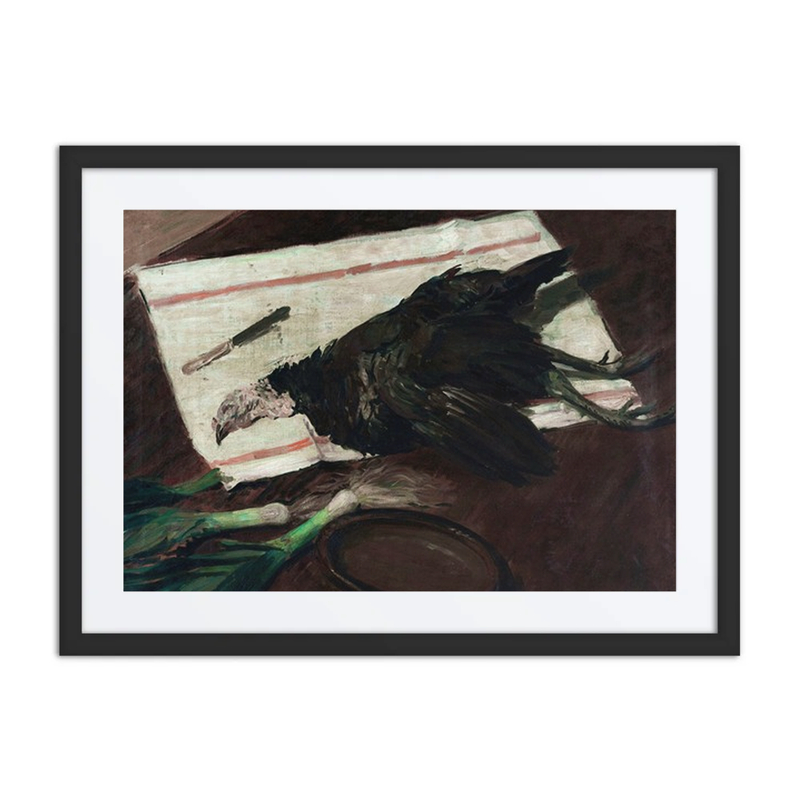 Still Life with Turkey