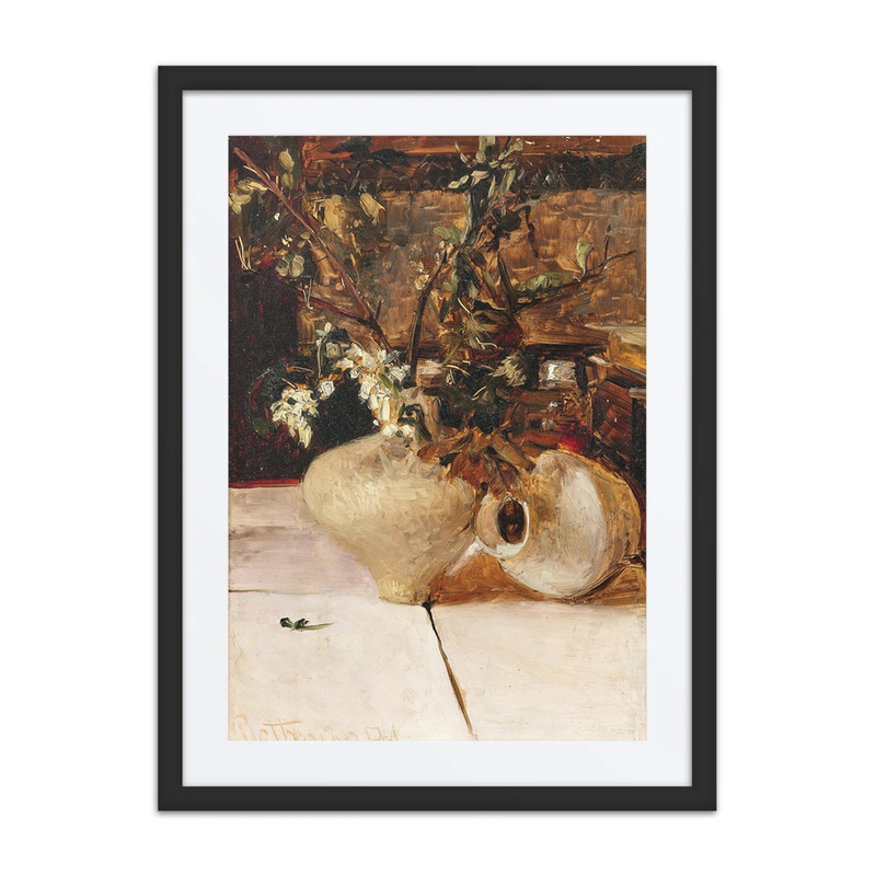 Still Life with Vases