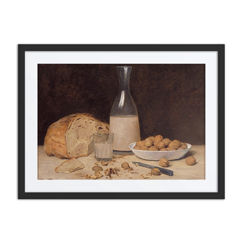 Stillleben; Neuer Wein