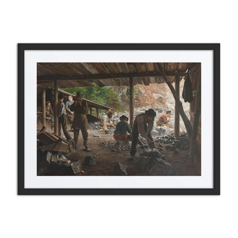 Stone Workers