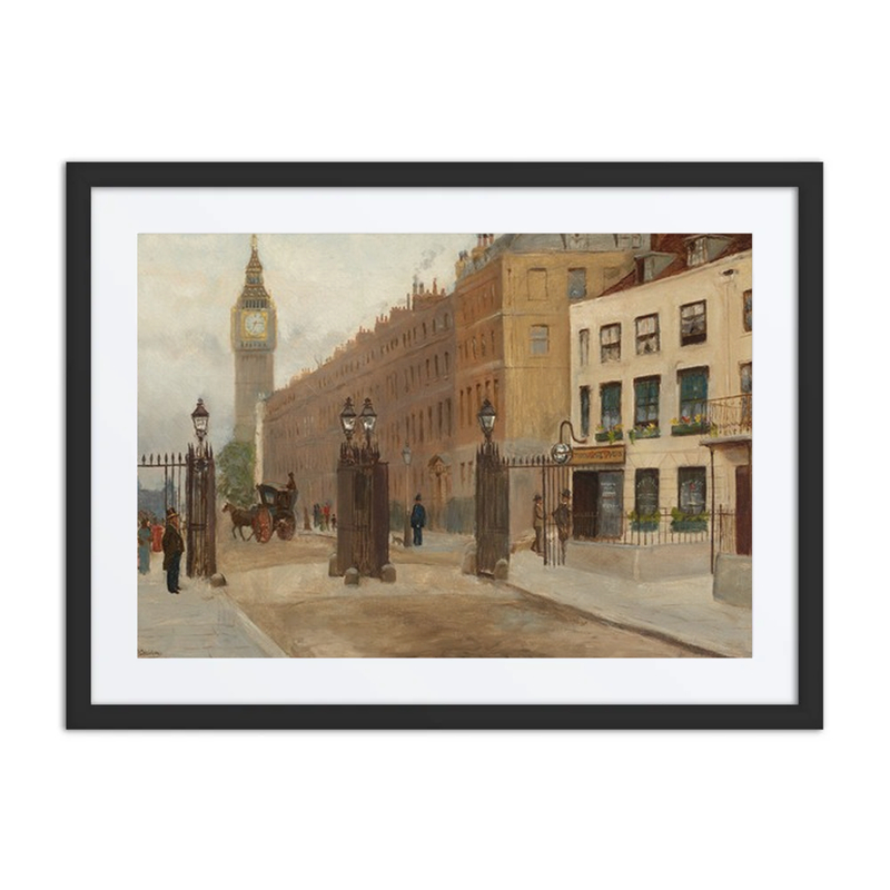 Storey’s Gate