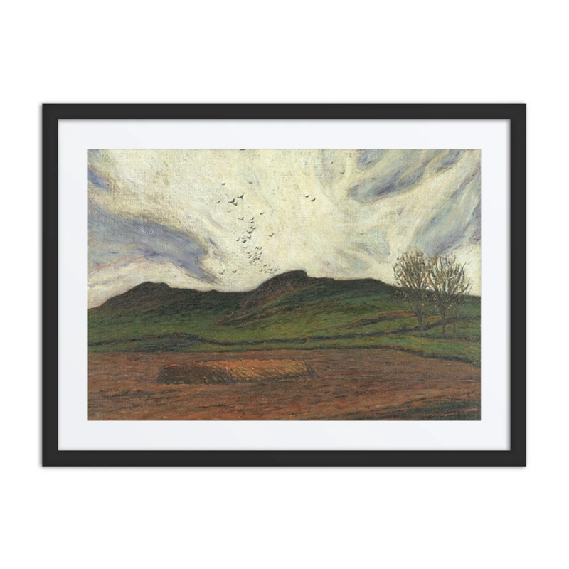 Storm Clouds