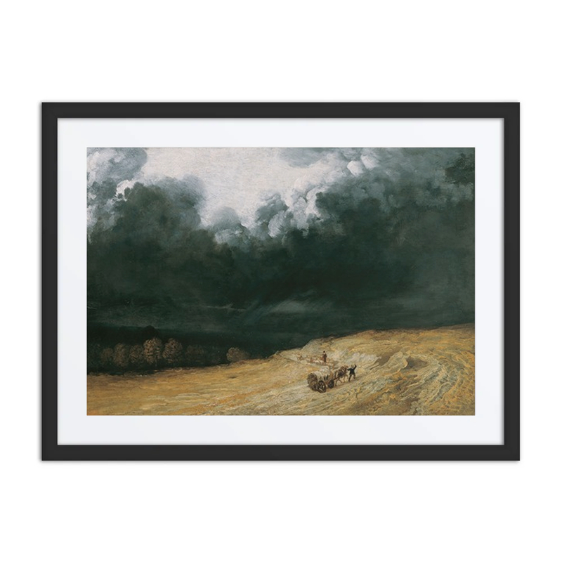 Stormy Landscape