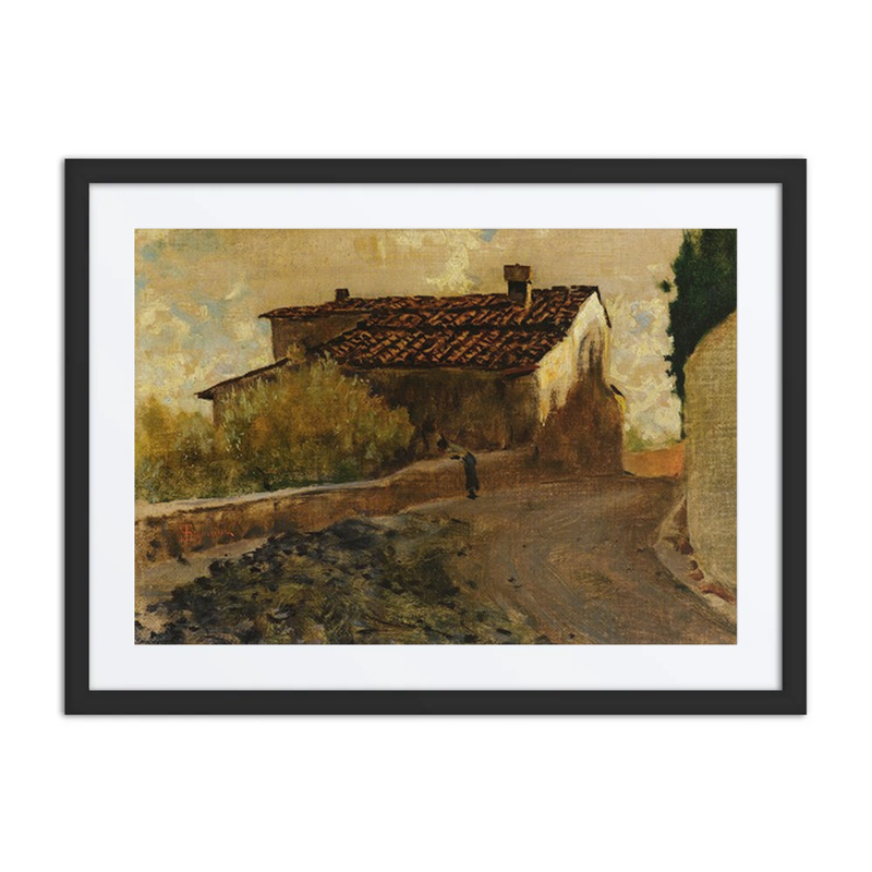 Strada Di Campagna