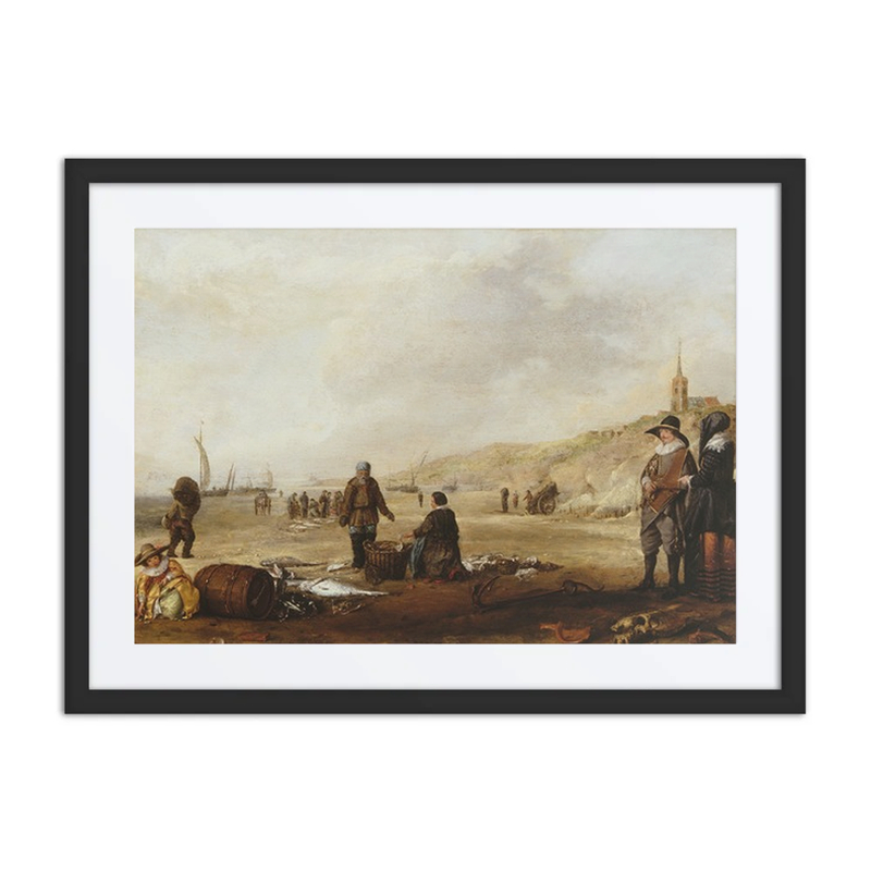 Strand Te Scheveningen