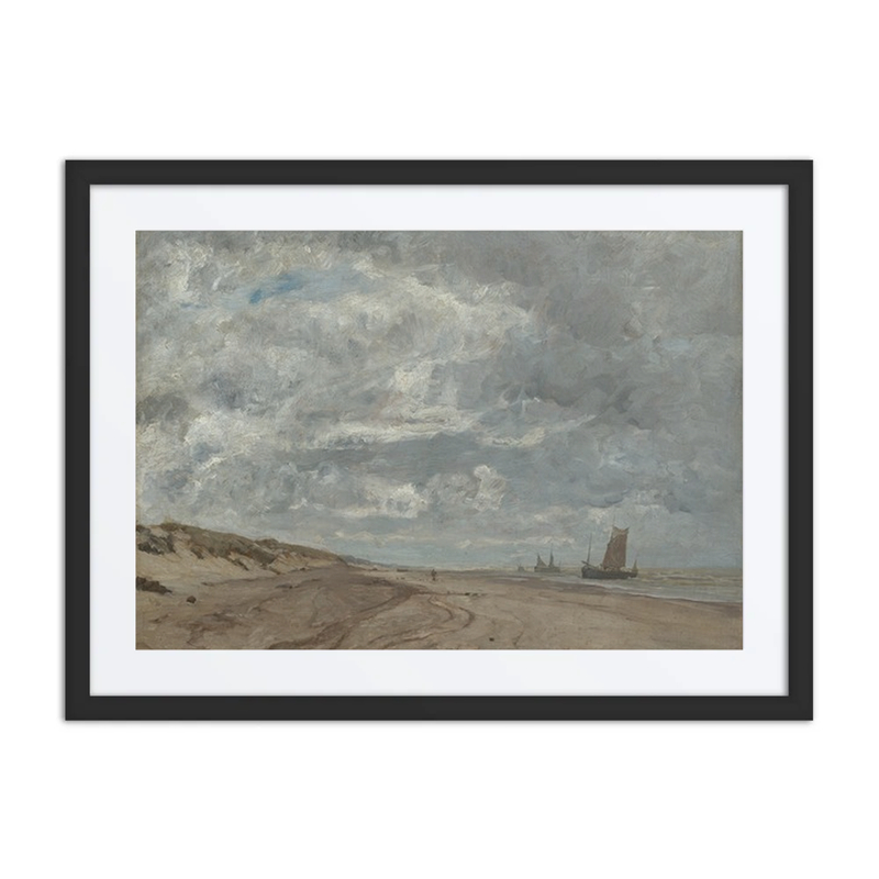 Strand Von Scheveningen