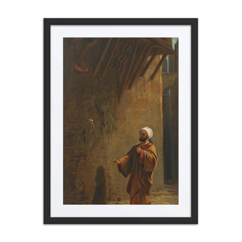 Strasse in Kairo – Türk’ Findet Rose