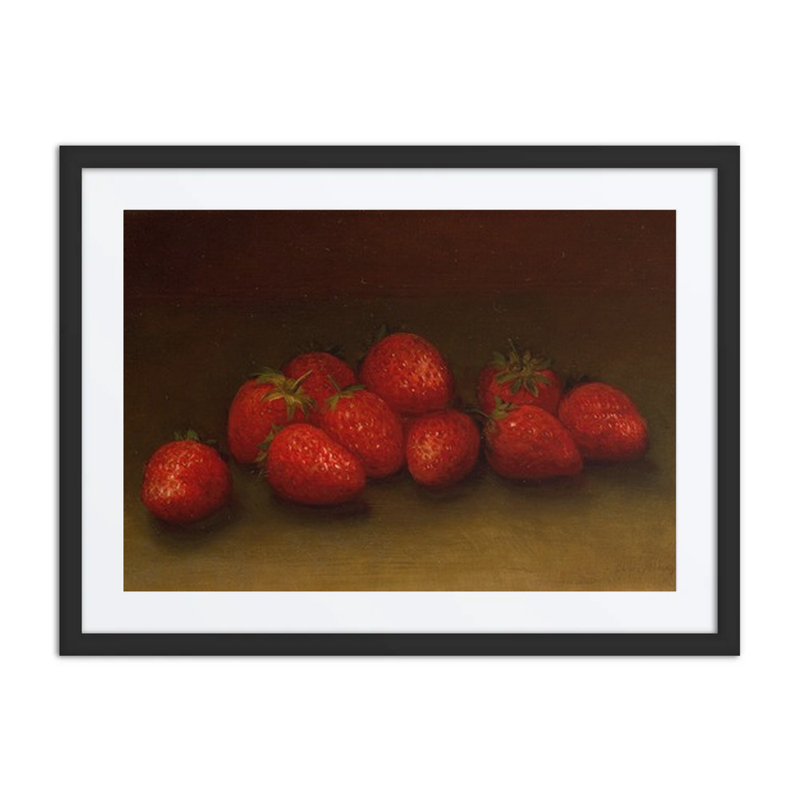 Strawberries