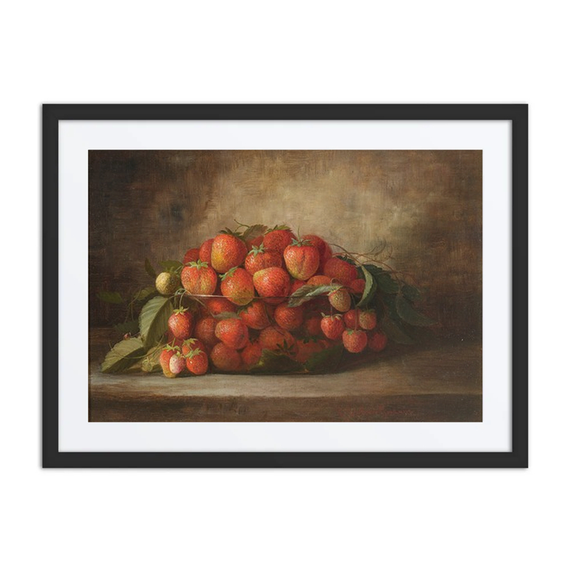 Strawberries