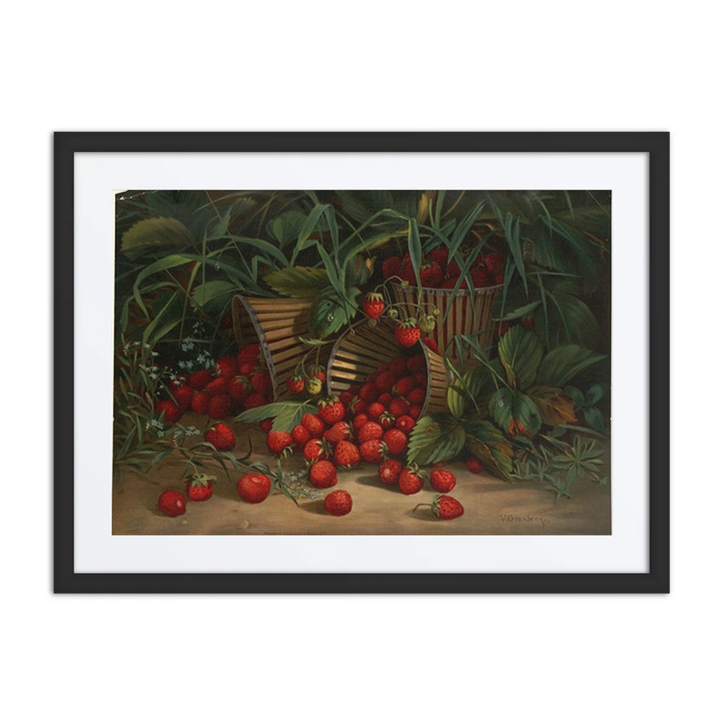 Strawberries