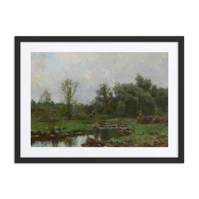 Stream Bed