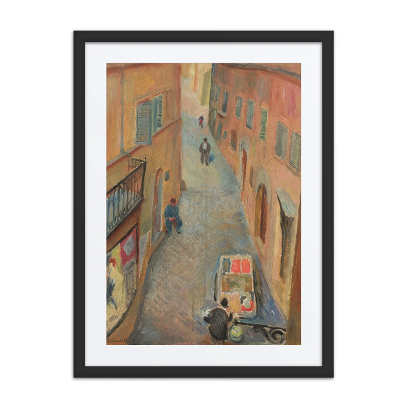 Street in a City