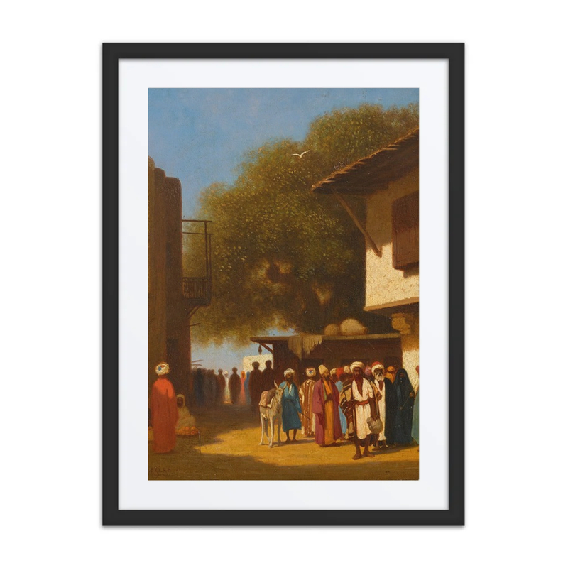 Street in Cairo