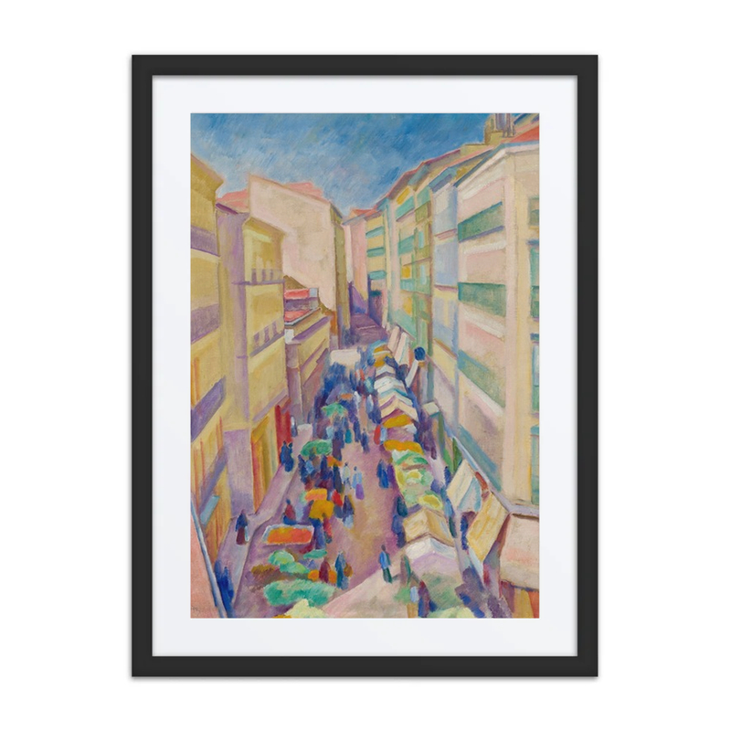 Street in Madrid