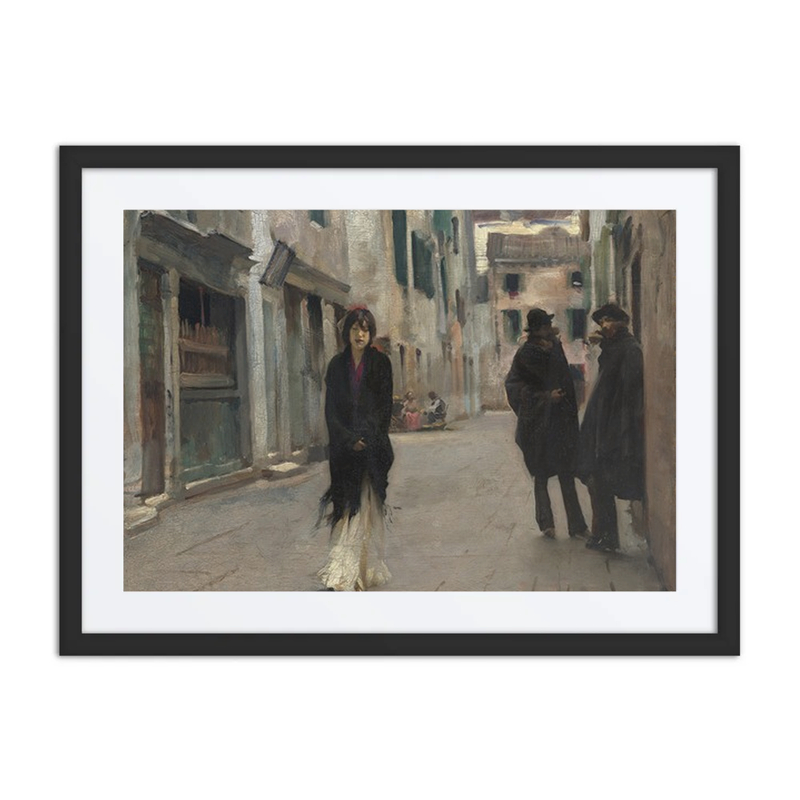 Street in Venice