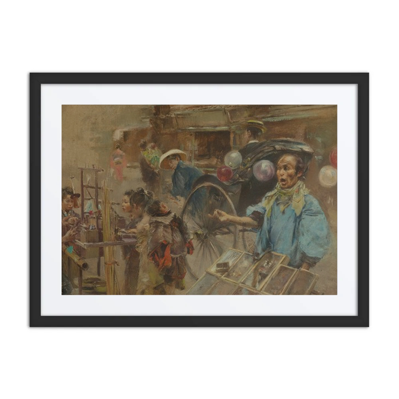 Street Market