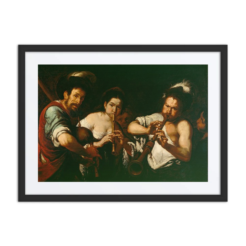 Street Musicians