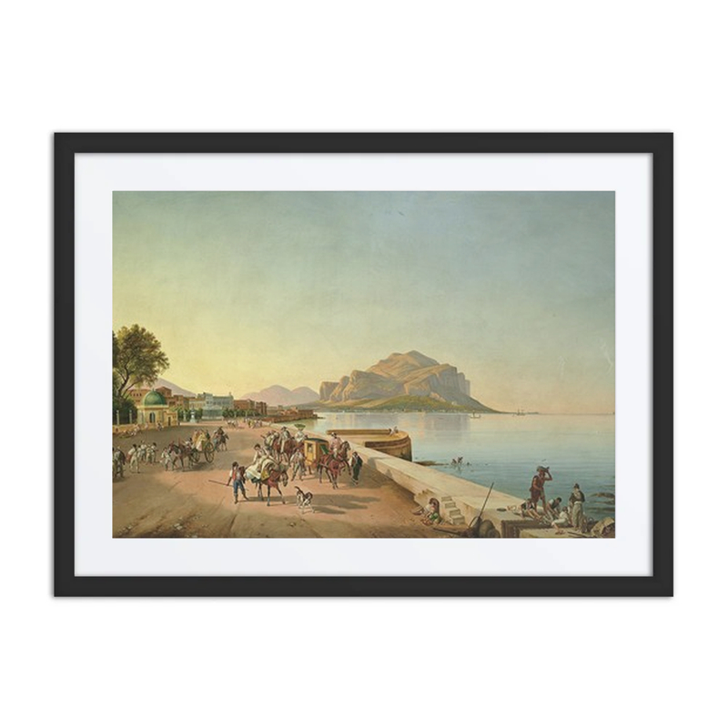 Stroll in Palermo
