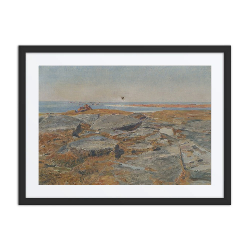 Studie Aus Concarneau