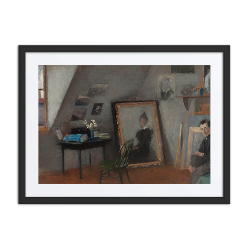 Studio Interior