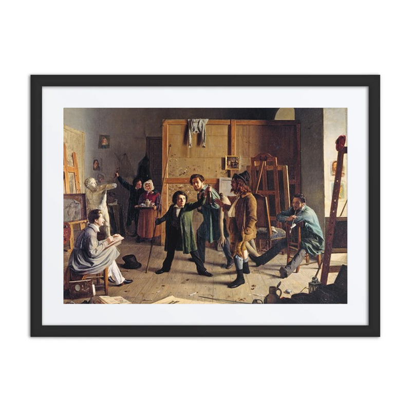 Studio Scene