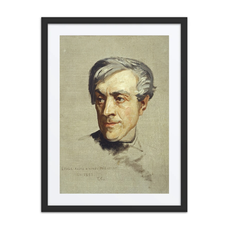 Study After Jules Michelet