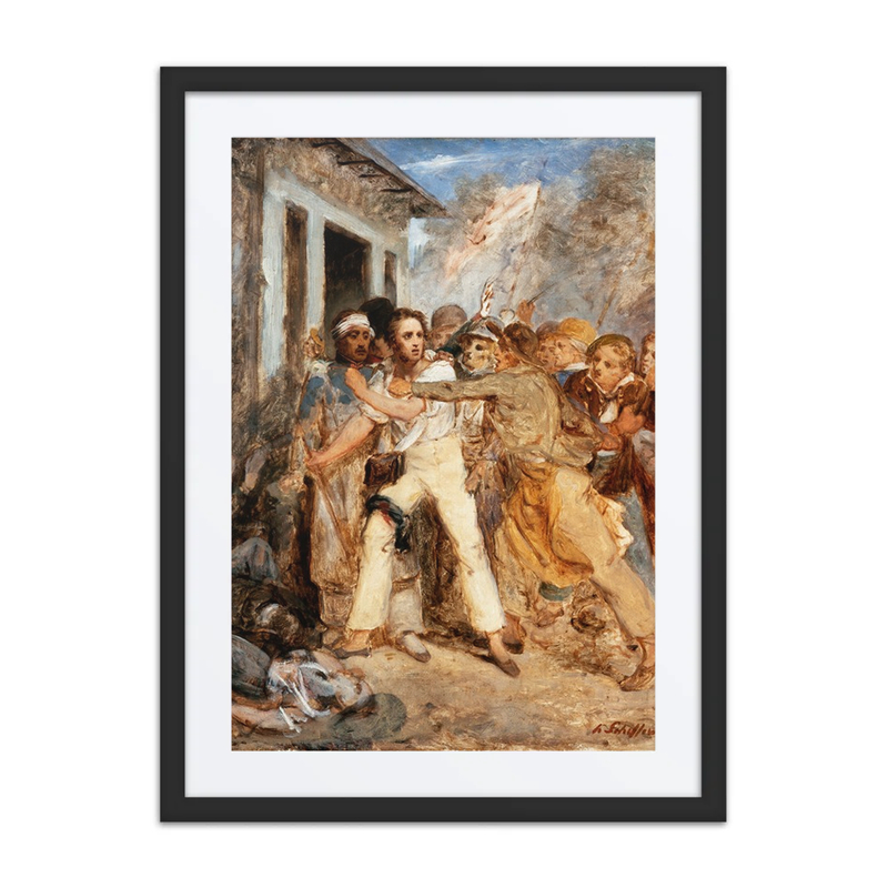 Study for a Battle Scene