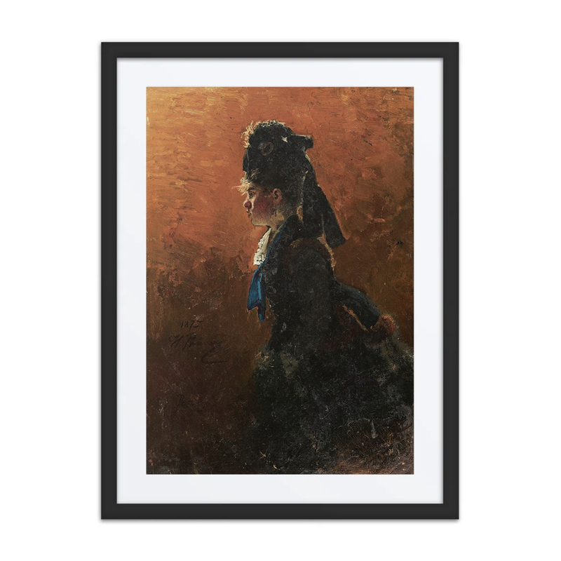 Study for a Parisian Cafe