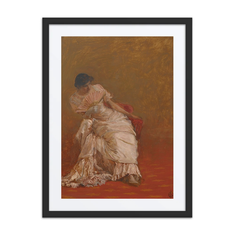 Study for a Rehearsal