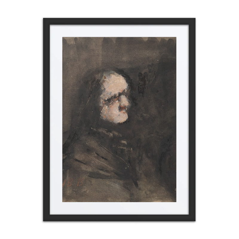 Study for “Amouk”, After Goya