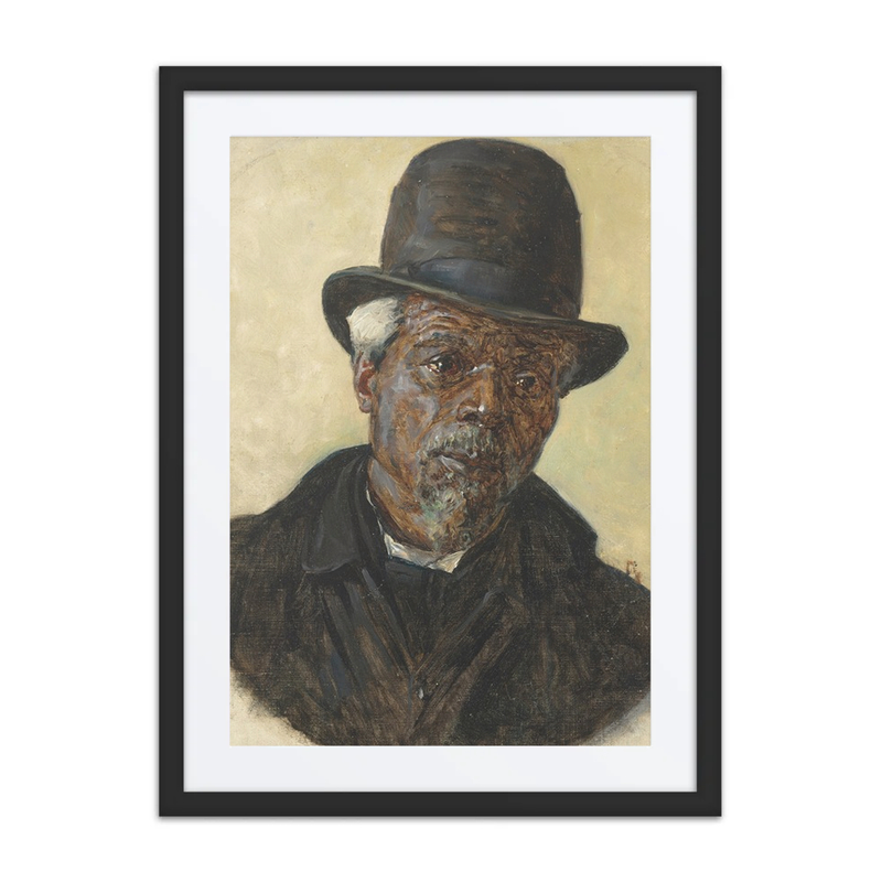 Study for ‘Beggar in Washington’