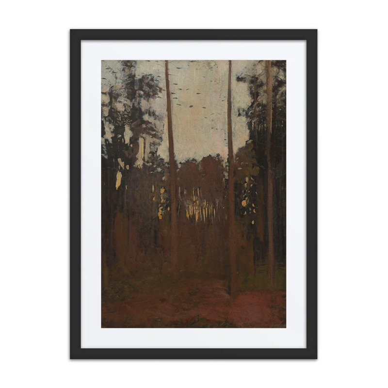 Study for Capercaillie