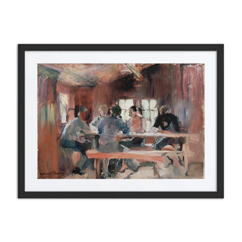 Study for Card Players