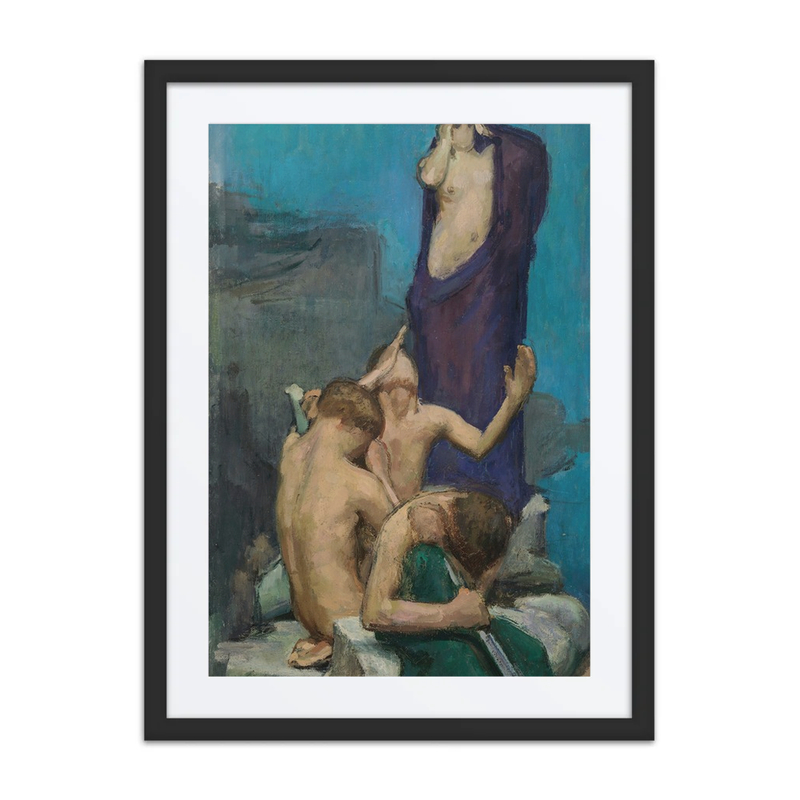 Study for Contemplation