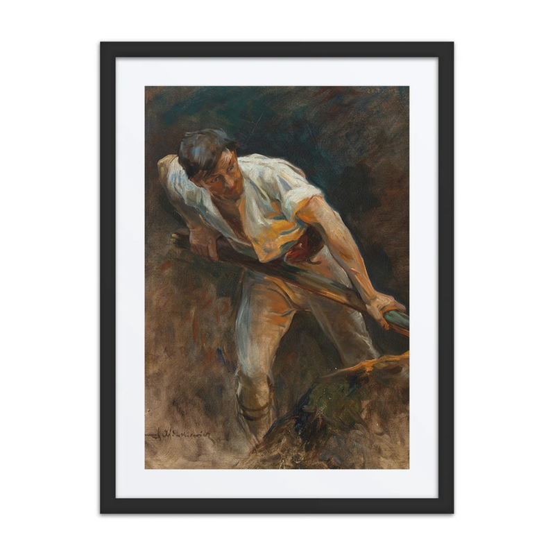 Study for ‘Der Schatz Wird Gehoben’