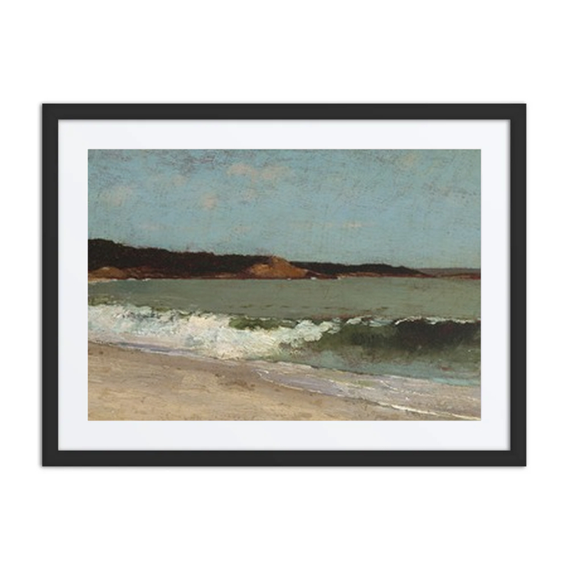 Study for Eagle Head, Manchester, Massachusetts