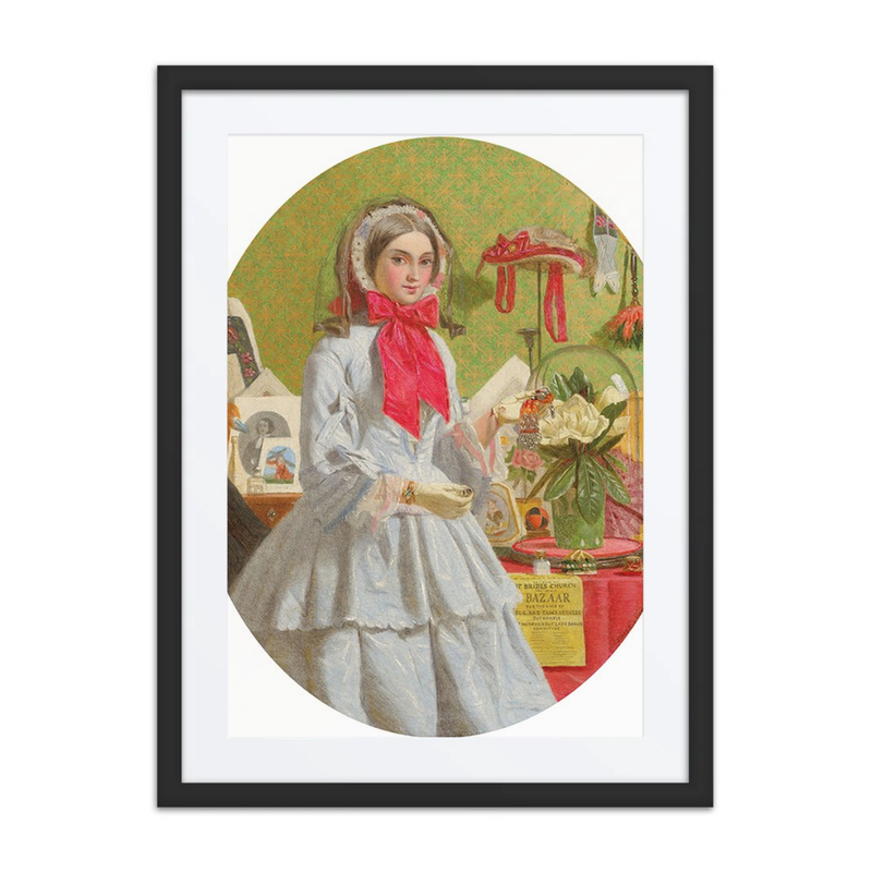 Study for ‘for Sale’