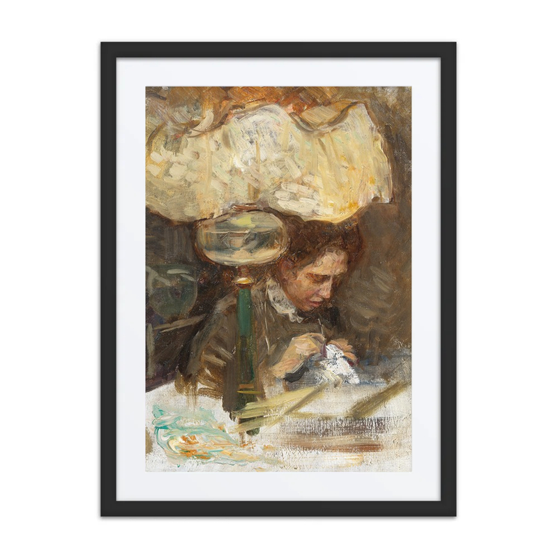 Study for Friends – Nanna Bendixson