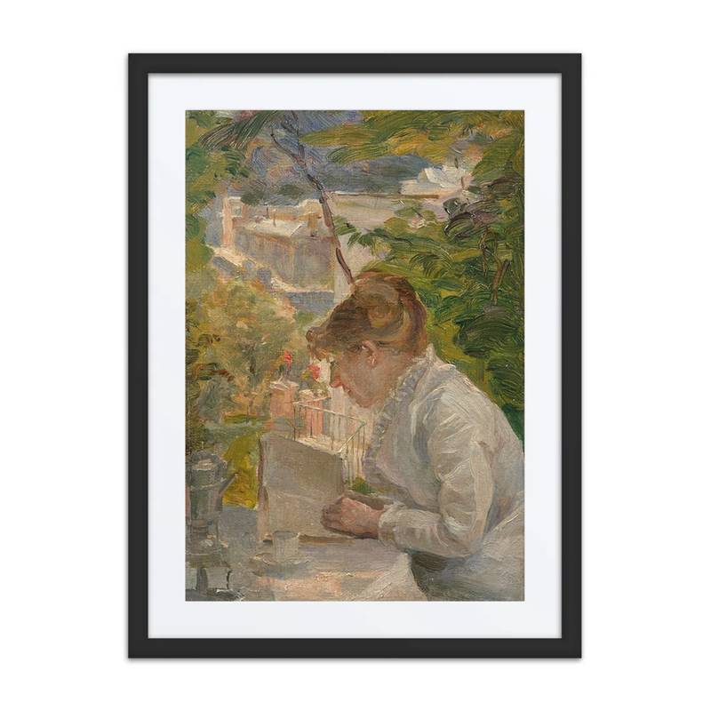 Study for ‘La Tasse de Café’