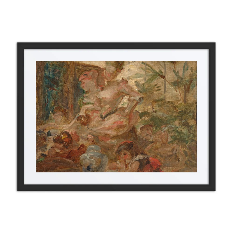 Study For ‘L’anniversaire’