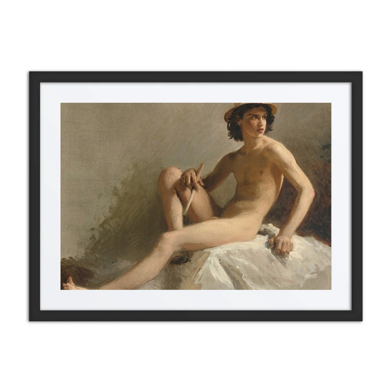 Study for Mercury