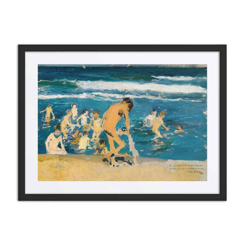 Study for Sad Inheritance