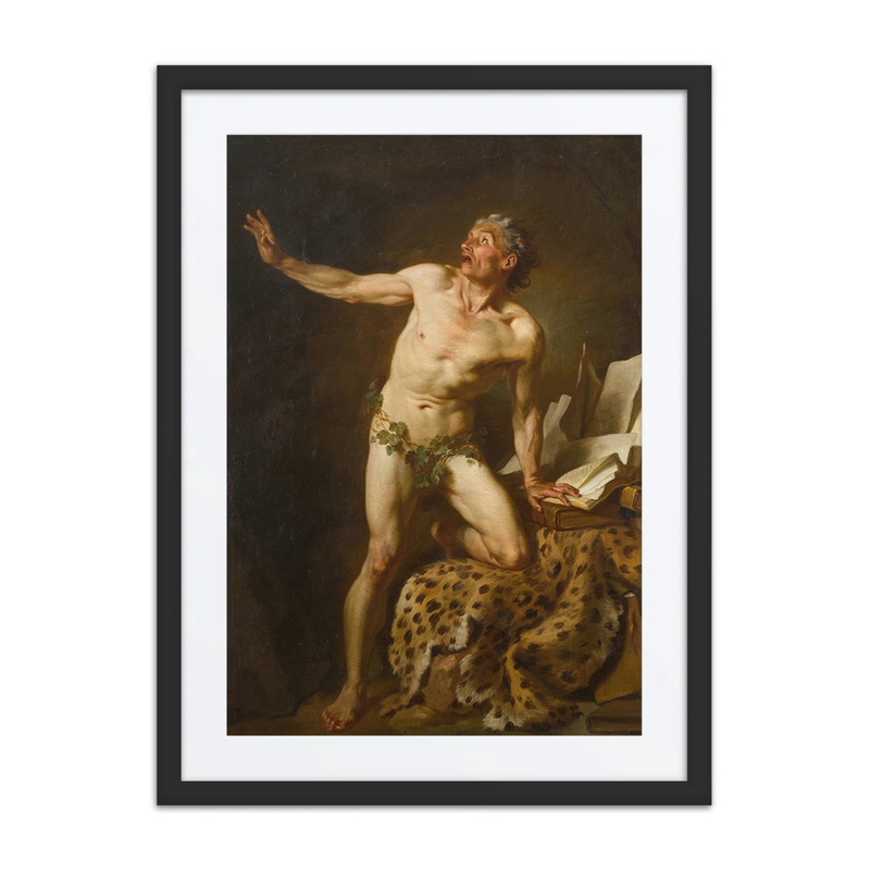 Study for Saint Jerome
