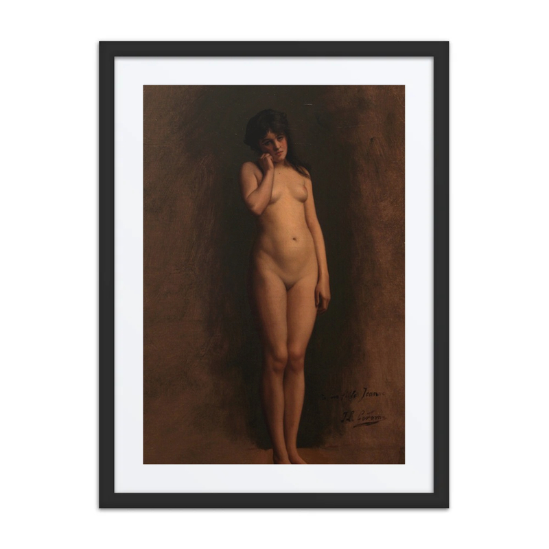 Study for Slave Market in Ancient Rome