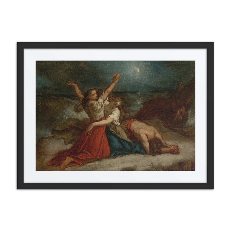 Study for Stella Maris