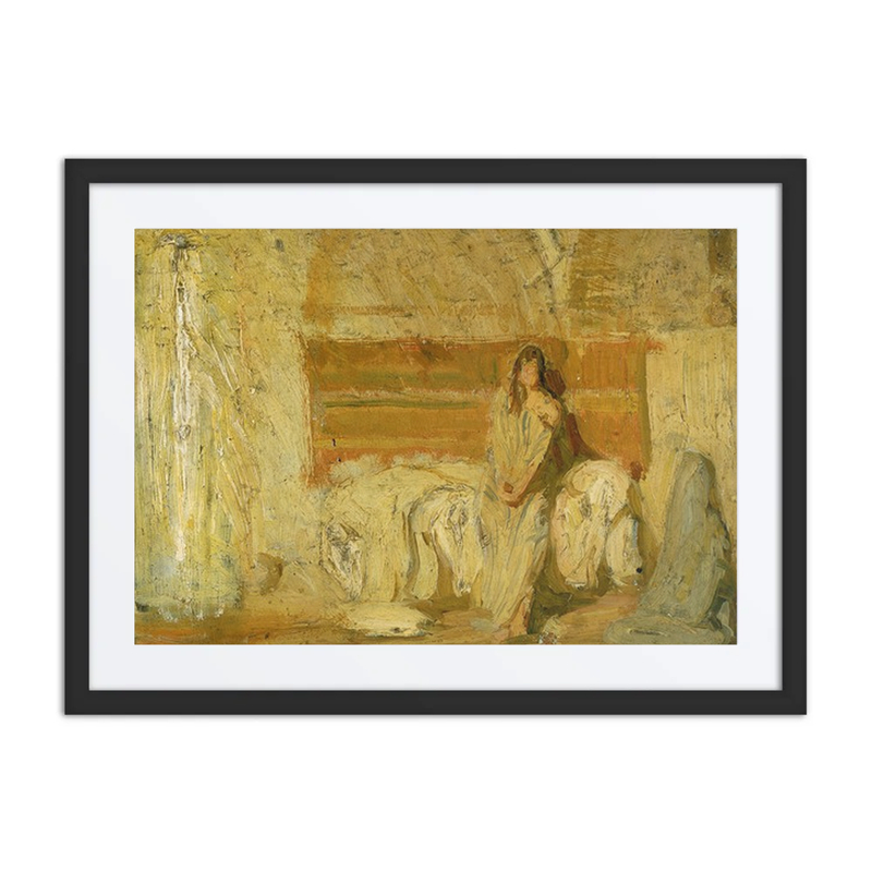 Study for the Annunciation