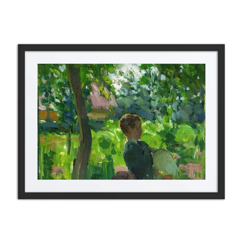 Study for the Bagpipe Lesson